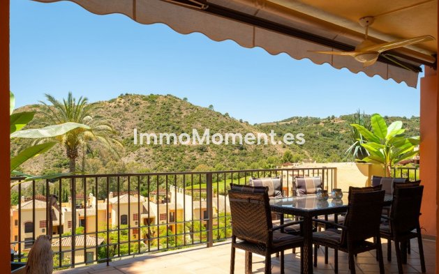 Apartamento - Reventa - Benahavís - Los Arqueros