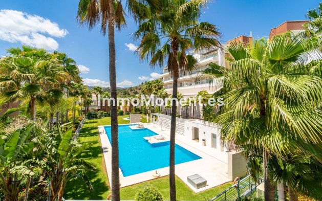 Apartamento - Reventa - Benahavís - Los Arqueros