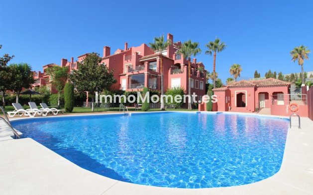 Apartamento - Reventa - Benahavís - Monte Halcones