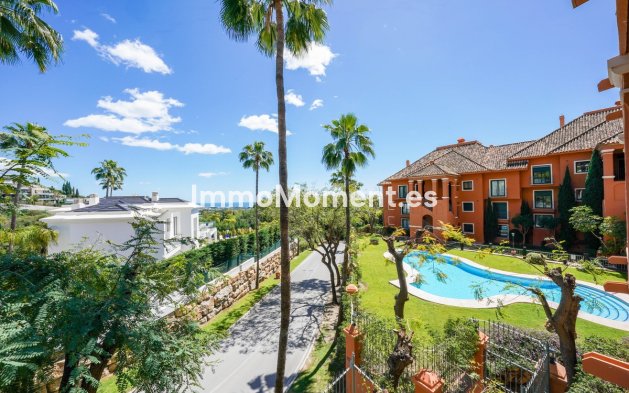 Apartamento - Reventa - Benahavís - Monte Halcones