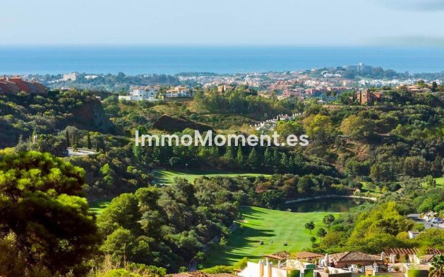 Apartamento - Reventa - Benahavís - Monte Halcones