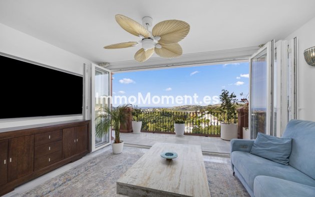 Apartamento - Reventa - Benahavís - Monte Halcones