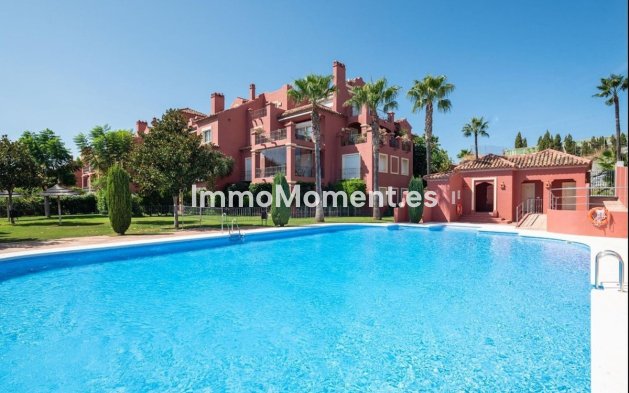 Apartamento - Reventa - Benahavís - Monte Halcones