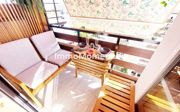 Apartamento - Reventa - Benalmadena - Benalmadena Centro