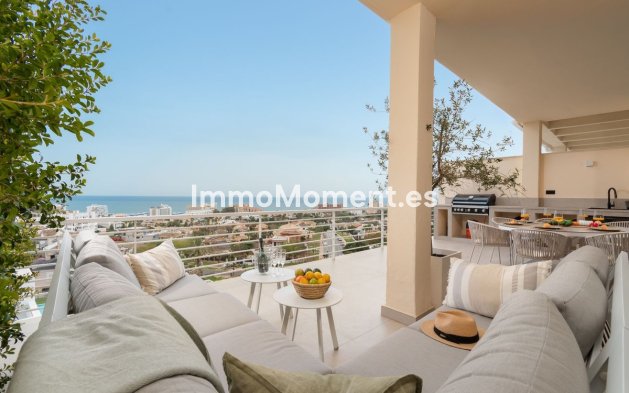 Apartamento - Reventa - Benalmadena - Benalmadena Centro