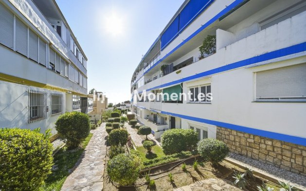Apartamento - Reventa - Benalmadena - Benalmadena Centro