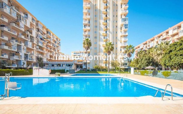 Apartamento - Reventa - Benalmadena - Benalmadena Centro