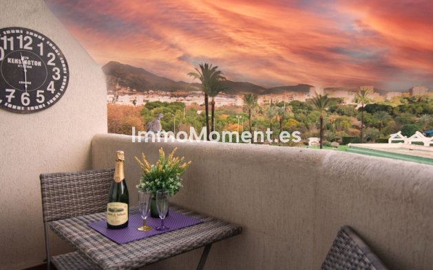 Apartamento - Reventa - Benalmadena - Benalmadena Centro