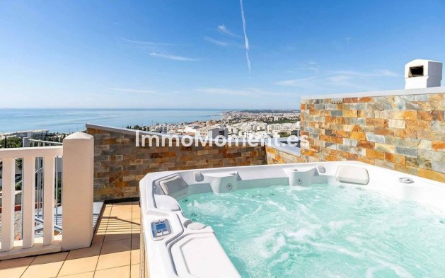 Apartamento - Reventa - Benalmadena - Benalmadena Costa