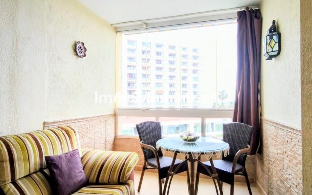 Apartamento - Reventa - Benalmadena - Benalmadena Costa