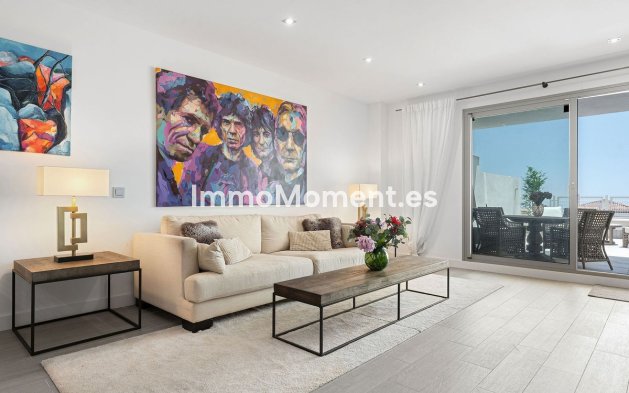 Apartamento - Reventa - Benalmadena - Benalmadena Pueblo
