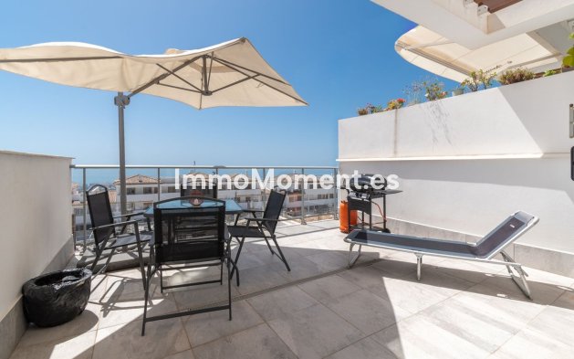 Apartamento - Reventa - Benalmadena - Benalmadena Pueblo