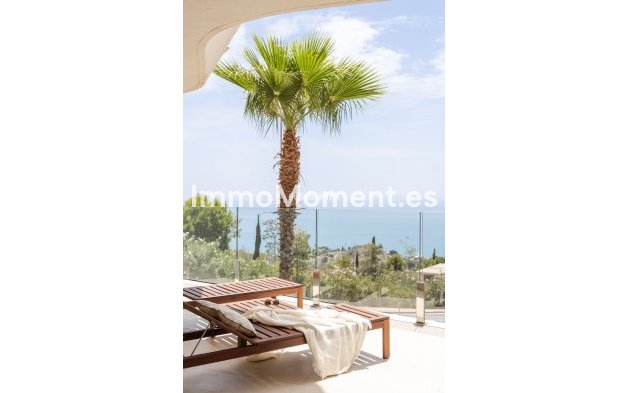 Apartamento - Reventa - Benalmadena - La Capellania