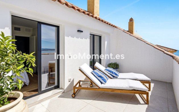 Apartamento - Reventa - Benalmadena - RSO-11141