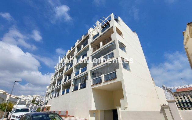 Apartamento - Reventa - Benalmadena - Torremuelle