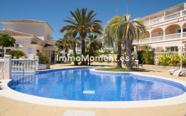 Apartamento - Reventa - Benissa - Benissa Centro