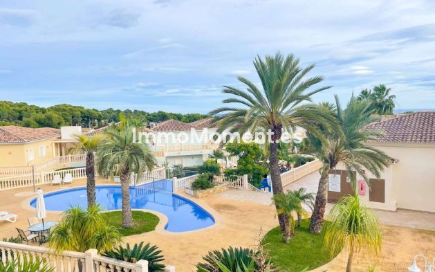 Apartamento - Reventa - Benissa - Benissa Coast