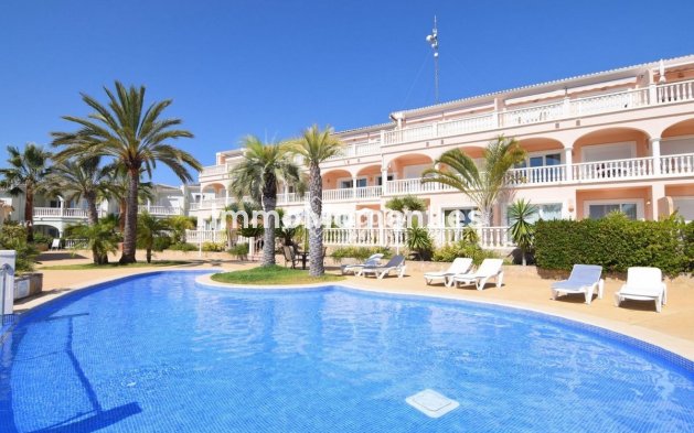 Apartamento - Reventa - Benissa - La Fustera