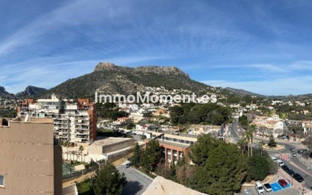 Apartamento - Reventa - Calpe - Calpe Centro