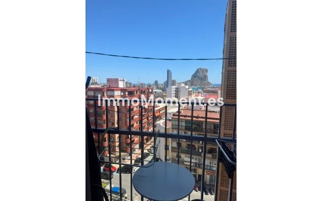 Apartamento - Reventa - Calpe - Calpe Centro