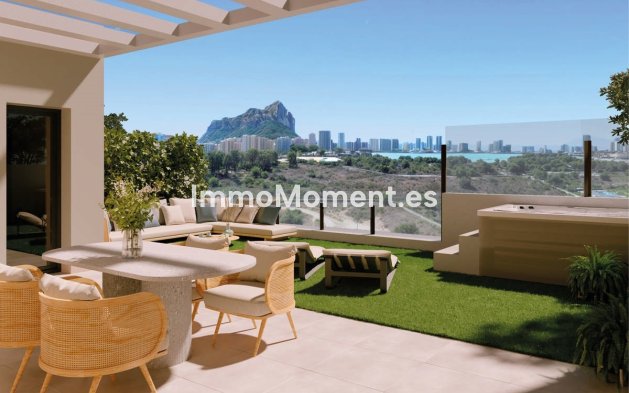 Apartamento - Reventa - Calpe - RSO-57216