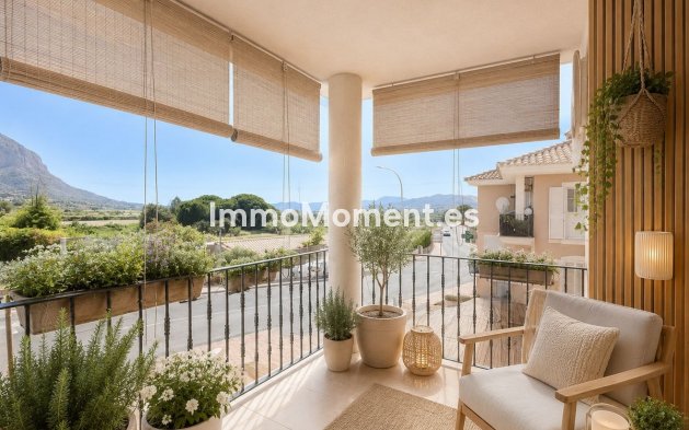Apartamento - Reventa - Denia - Jesús Pobre