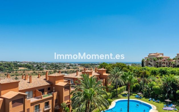 Apartamento - Reventa - Estepona  - Atalaya