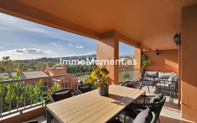 Apartamento - Reventa - Estepona  - Atalaya