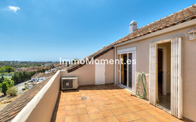 Apartamento - Reventa - Estepona  - Bel Air