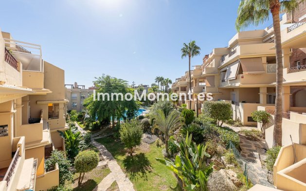 Apartamento - Reventa - Estepona  - Bel Air