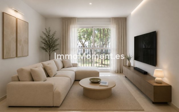 Apartamento - Reventa - Estepona  - Cancelada