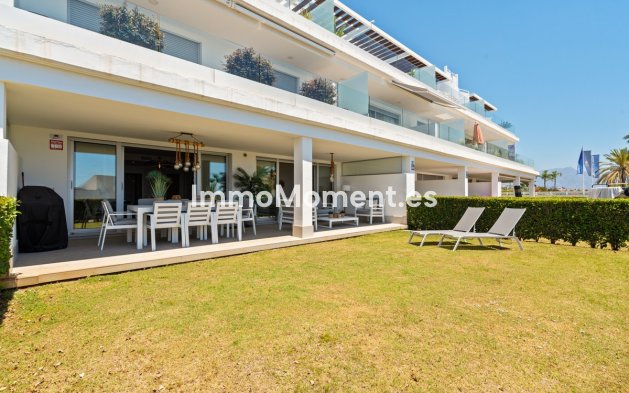 Apartamento - Reventa - Estepona  - Cancelada