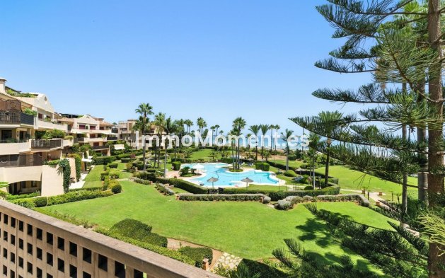 Apartamento - Reventa - Estepona  - Costalita
