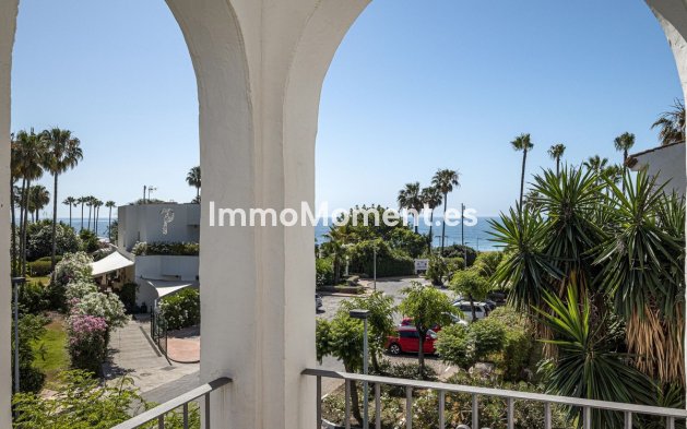 Apartamento - Reventa - Estepona  - Costalita