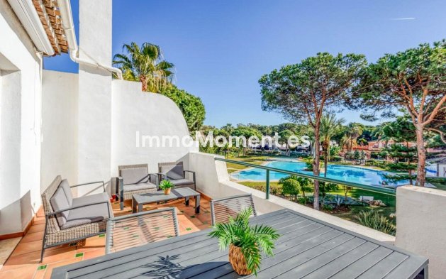 Apartamento - Reventa - Estepona  - El Presidente