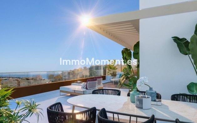 Apartamento - Reventa - Estepona  - Estepona Centro