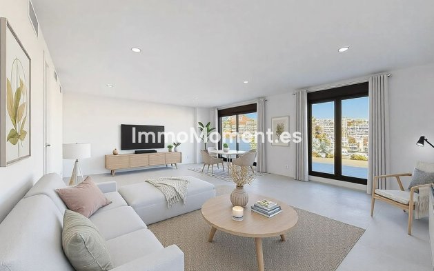Apartamento - Reventa - Estepona  - Estepona Centro