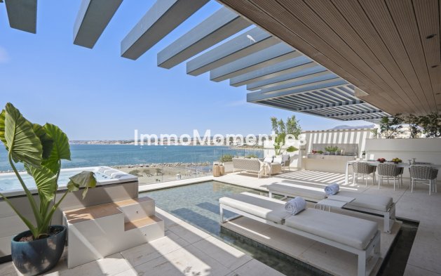 Apartamento - Reventa - Estepona  - Estepona Centro