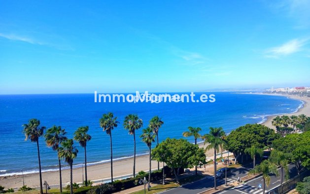 Apartamento - Reventa - Estepona  - Estepona Centro