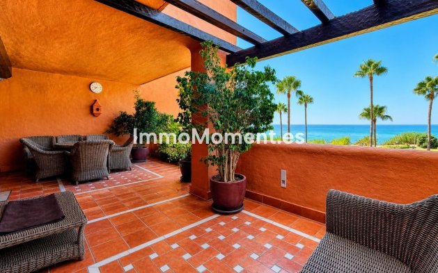 Apartamento - Reventa - Estepona  - Estepona Centro