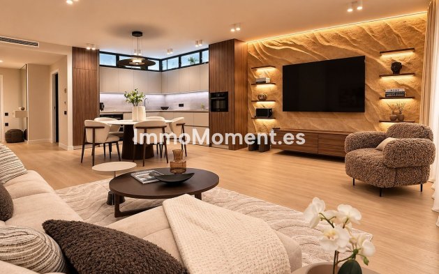 Apartamento - Reventa - Estepona  - Estepona Centro