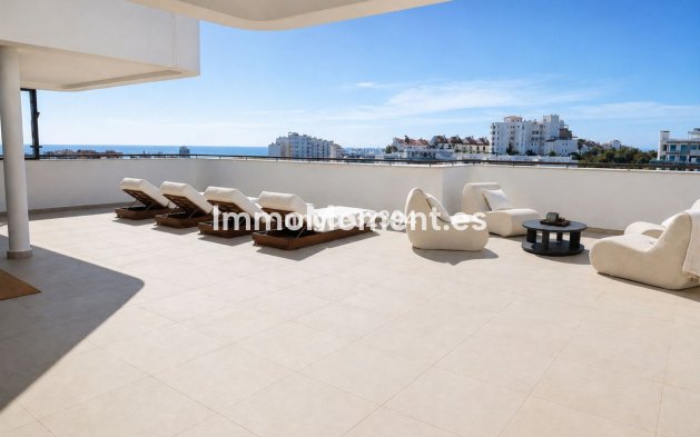 Apartamento - Reventa - Estepona  - Estepona Centro