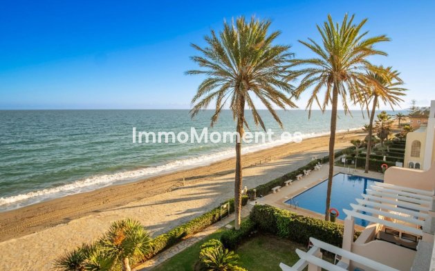 Apartamento - Reventa - Estepona  - Estepona Centro