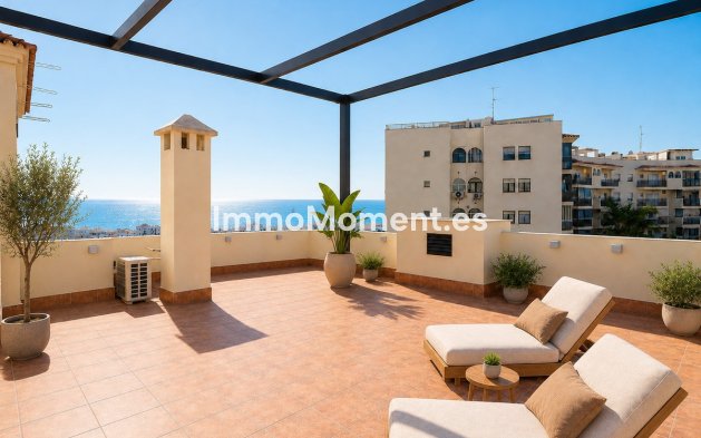 Apartamento - Reventa - Estepona  - Estepona Centro