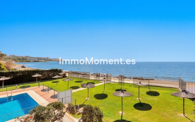 Apartamento - Reventa - Estepona  - Estepona Centro