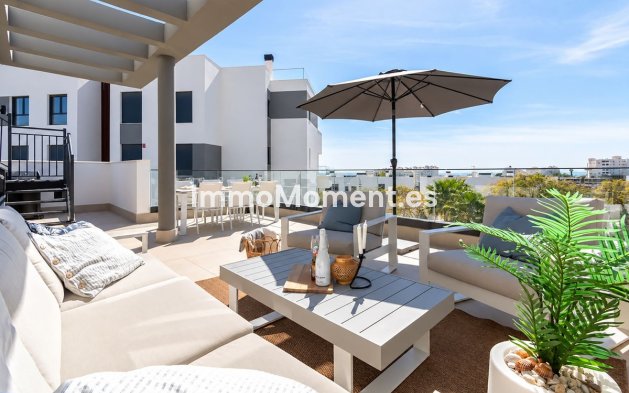 Apartamento - Reventa - Estepona  - Estepona Centro