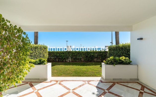 Apartamento - Reventa - Estepona  - Estepona Centro