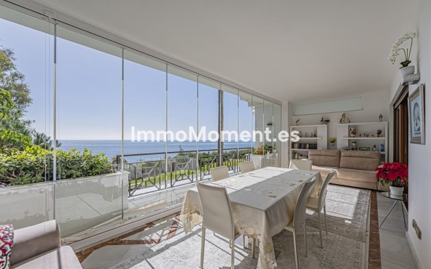 Apartamento - Reventa - Estepona  - Estepona Centro