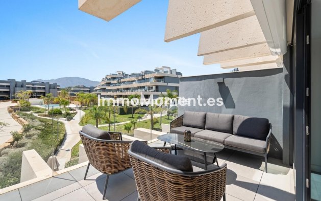 Apartamento - Reventa - Estepona  - Estepona Centro