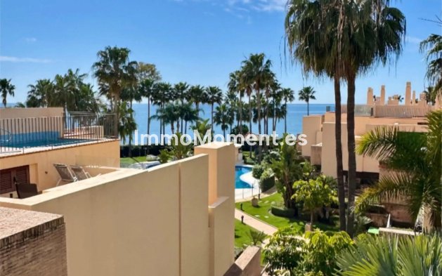 Apartamento - Reventa - Estepona  - Estepona Centro